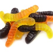 Gummy Worms