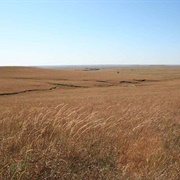 Tallgrass Prairie National Preserve