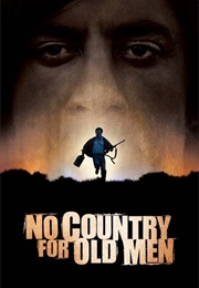 No Country for Old Men - Ed &amp; Anton Chigurh (2007)