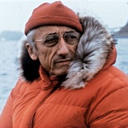 Jacques Cousteau Born 1910