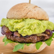 Avocado Sliders