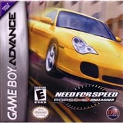 Need for Speed: Porsche Unleashed