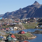 Sisimiut, Greenland