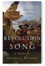 Revolution Song (Russell Shorto)