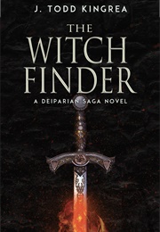 The Witchfinder (J. Todd Kingrea)