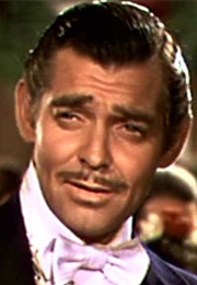 Gone With the Wind - Rhett Butler (Clark Gable) (1939)
