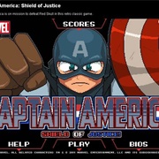 Captain America: Shield of Justice