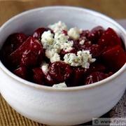 Blue Cheese Cherry Heering