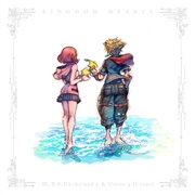 Various Artists - KINGDOM HEARTS - III, II.8, Unchained Χ &amp; Union Χ [Cross] (Original Soundtrack)