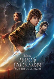 Percy Jackson and the Olympians (2023)