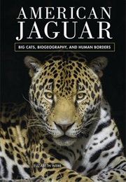 American Jaguar (Elizabeth Webb)