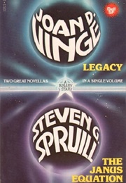 Legacy/The Janus Equation (Joan D. Vinge)