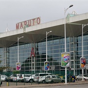 Maputo International Airport