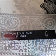 Hydro &amp; Satin Matt Lip Liquid