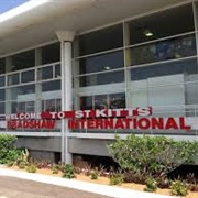 Saint Kitts International Airport