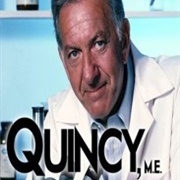 Quincy, M.E.