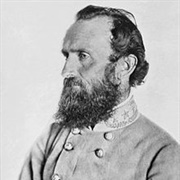 Stonewall Jackson