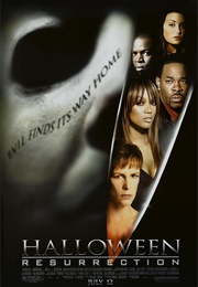 Halloween: Resurrection (2002)