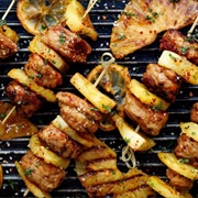 Grilled Food