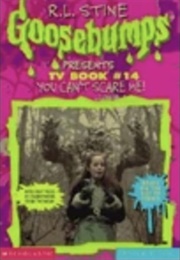TV Episode #14: You Can&#39;t Scare Me! (R.L. Stine)