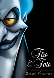 Fire &amp; Fate: A Tale of the Lord of Darkness (Serena Valentino)