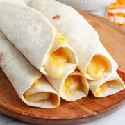 Cheese Wrap