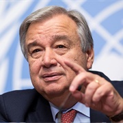 António Guterres