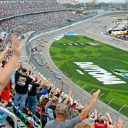 Daytona International Speedway, Florida