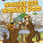 Scooby-Doo in Monkey See, Monkey Doo