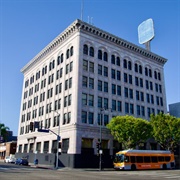 Cahuenga Building