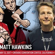 Matt Hawkins