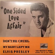 One-Sided Love Affair - Elvis Presley