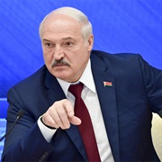 Alexander Lukashenko