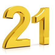 21