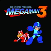 Bit Brigade - Mega Man 3