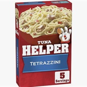 Tuna Helper, Tetrazzini