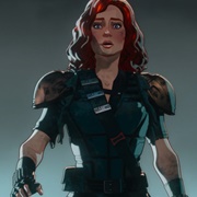 T Black Widow