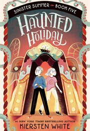 Haunted Holiday (Kiersten White)