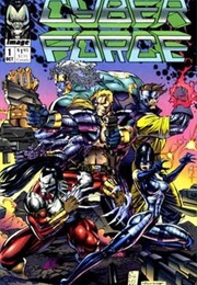 Cyberforce (Marc Silvestri)