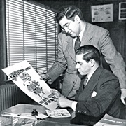 Jerry Siegel &amp; Joe Shuster