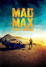 Mad Max: Fury Road - Max &amp; Immortan Joe (2015)