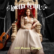 Keep on the Sunny Side - Loretta Lynn