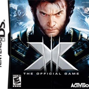 X-Men: The Official Game (DS)