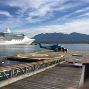 Vancouver, B.C. Heliport