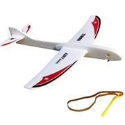 Elastic Launched Glider