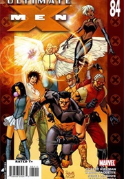 Ultimate X-Men by Robert Kirkman ((Issue #66-93; Annual #2))