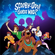 Scooby-Doo and Guess Who?