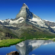 The Matterhorn, Switzerland