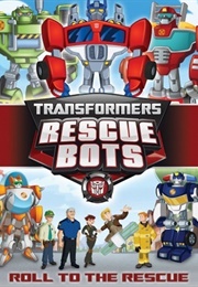 Transformers Rescue Bots (2011)