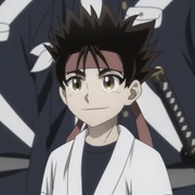 Sanosuke Sagara (Child)